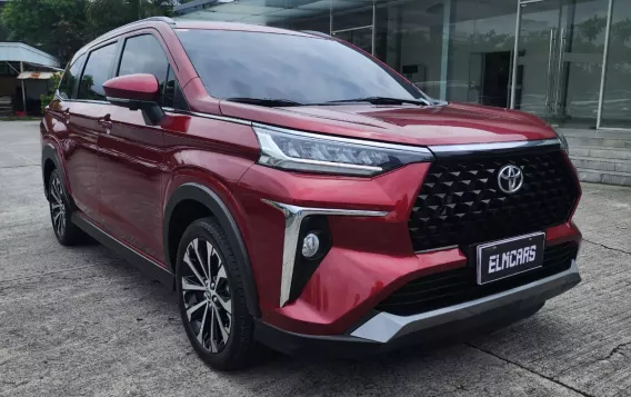 2022 Toyota Veloz G CVT in Pasig, Metro Manila