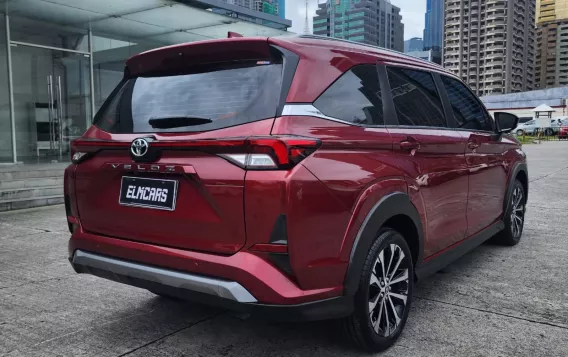 2022 Toyota Veloz G CVT in Pasig, Metro Manila-3