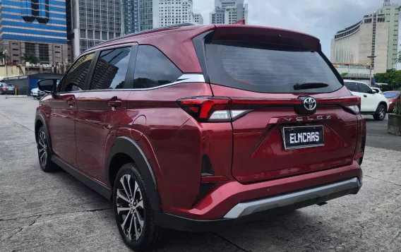 2022 Toyota Veloz G CVT in Pasig, Metro Manila-4