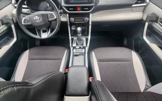 2022 Toyota Veloz G CVT in Pasig, Metro Manila-5