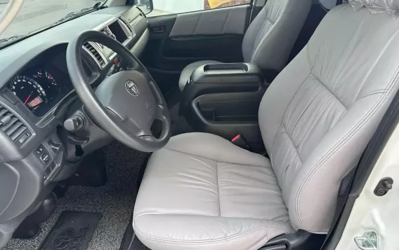 2018 Toyota Hiace  Super Grandia (Leather) 3.0 A/T Monotone in Manila, Metro Manila-5