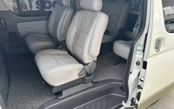 2018 Toyota Hiace  Super Grandia (Leather) 3.0 A/T Monotone in Manila, Metro Manila-7