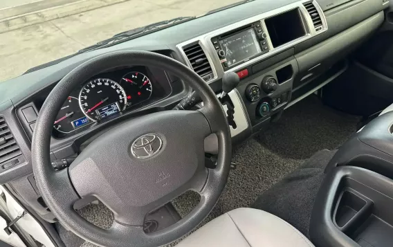 2018 Toyota Hiace  Super Grandia (Leather) 3.0 A/T Monotone in Manila, Metro Manila-11