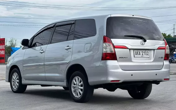 2015 Toyota Innova  2.8 G Diesel AT in Manila, Metro Manila-3