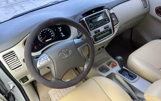 2015 Toyota Innova  2.8 G Diesel AT in Manila, Metro Manila-9