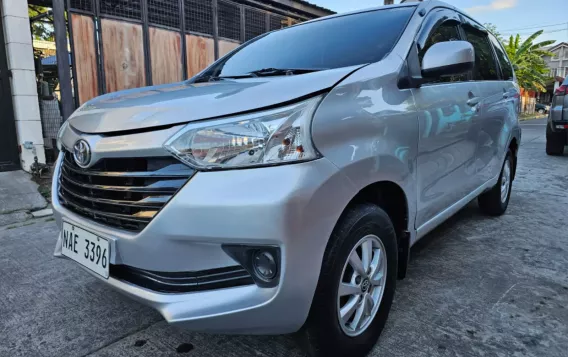 2016 Toyota Avanza  1.3 E A/T in Bacoor, Cavite-1