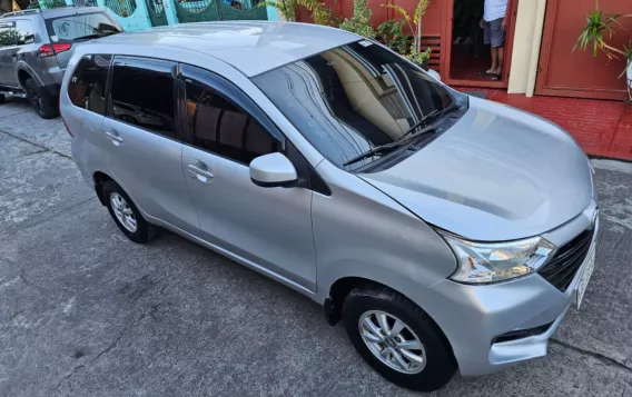 2016 Toyota Avanza  1.3 E A/T in Bacoor, Cavite-2