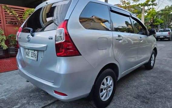 2016 Toyota Avanza  1.3 E A/T in Bacoor, Cavite-4