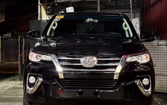 2018 Toyota Fortuner  2.7 G Gas A/T in Silang, Cavite-4