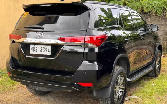 2018 Toyota Fortuner  2.7 G Gas A/T in Silang, Cavite-5