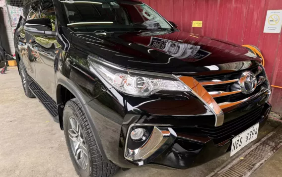 2018 Toyota Fortuner  2.7 G Gas A/T in Silang, Cavite-6