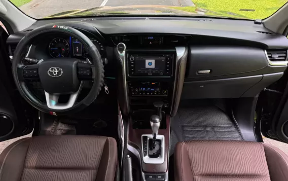 2018 Toyota Fortuner  2.7 G Gas A/T in Silang, Cavite-8