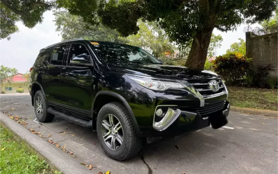 2018 Toyota Fortuner  2.7 G Gas A/T in Silang, Cavite-1