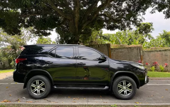 2018 Toyota Fortuner  2.7 G Gas A/T in Silang, Cavite-2