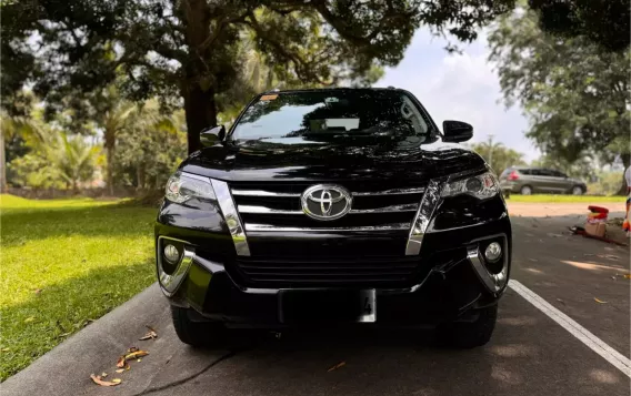 2018 Toyota Fortuner  2.7 G Gas A/T in Silang, Cavite-3