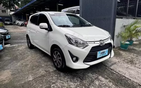 2017 Toyota Wigo  1.0 G MT in Quezon City, Metro Manila-1