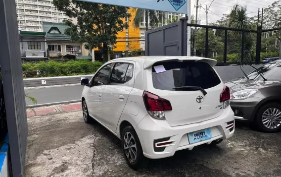 2017 Toyota Wigo  1.0 G MT in Quezon City, Metro Manila-3