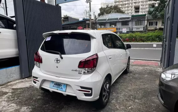 2017 Toyota Wigo  1.0 G MT in Quezon City, Metro Manila-4