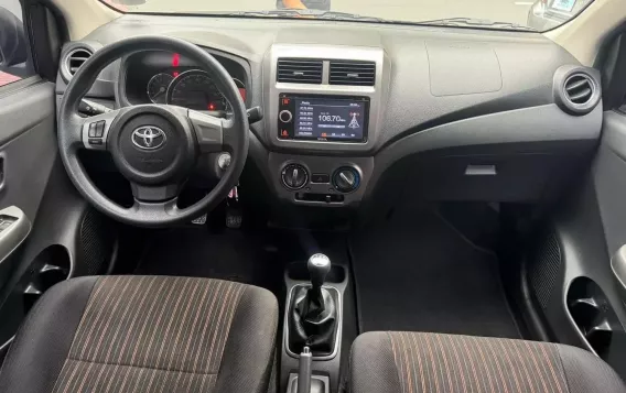 2017 Toyota Wigo  1.0 G MT in Quezon City, Metro Manila-8