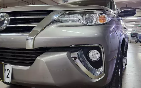 2018 Toyota Fortuner  2.7 G Gas A/T in Quezon City, Metro Manila-1