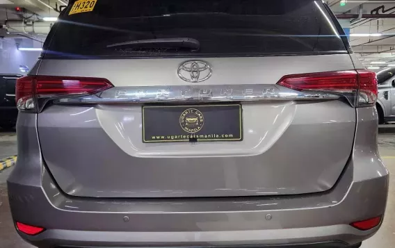 2018 Toyota Fortuner  2.7 G Gas A/T in Quezon City, Metro Manila-3