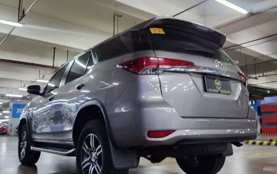 2018 Toyota Fortuner  2.7 G Gas A/T in Quezon City, Metro Manila-5