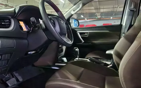 2018 Toyota Fortuner  2.7 G Gas A/T in Quezon City, Metro Manila-8