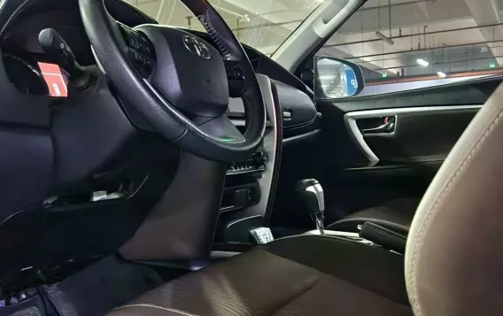 2018 Toyota Fortuner  2.7 G Gas A/T in Quezon City, Metro Manila-9