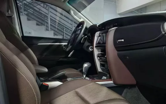 2018 Toyota Fortuner  2.7 G Gas A/T in Quezon City, Metro Manila-12