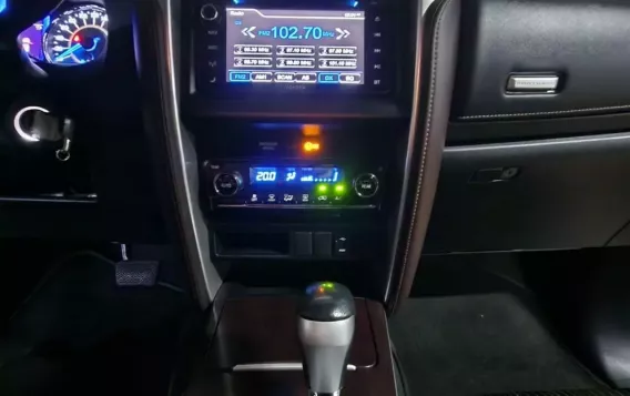 2018 Toyota Fortuner  2.7 G Gas A/T in Quezon City, Metro Manila-17