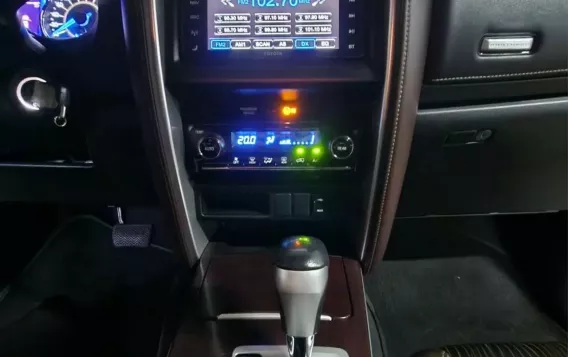 2018 Toyota Fortuner  2.7 G Gas A/T in Quezon City, Metro Manila-18