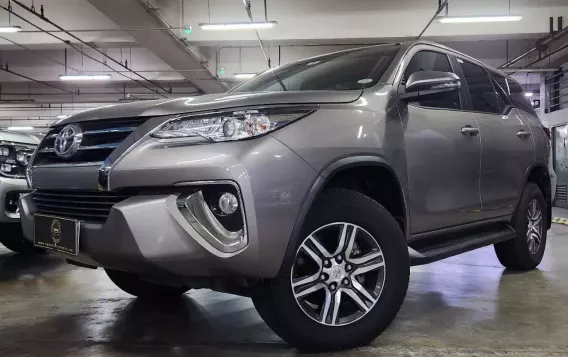 2018 Toyota Fortuner  2.7 G Gas A/T in Quezon City, Metro Manila-19