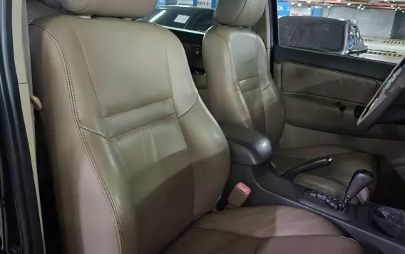 2012 Toyota Fortuner in Quezon City, Metro Manila-15