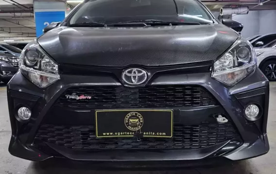 2021 Toyota Wigo  1.0 G AT in Quezon City, Metro Manila-2