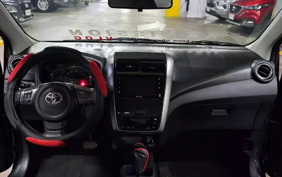 2021 Toyota Wigo  1.0 G AT in Quezon City, Metro Manila-15