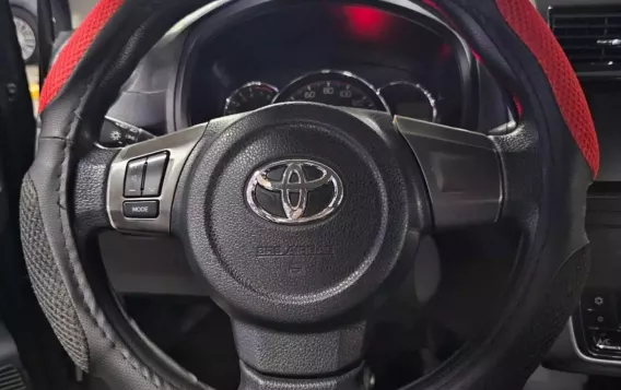 2021 Toyota Wigo  1.0 G AT in Quezon City, Metro Manila-16