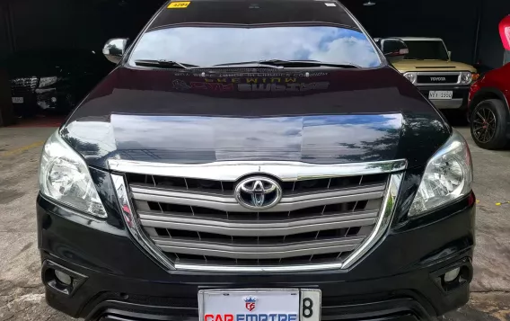 2015 Toyota Innova  2.8 G Diesel AT in Las Piñas, Metro Manila