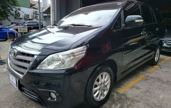 2015 Toyota Innova  2.8 G Diesel AT in Las Piñas, Metro Manila-1