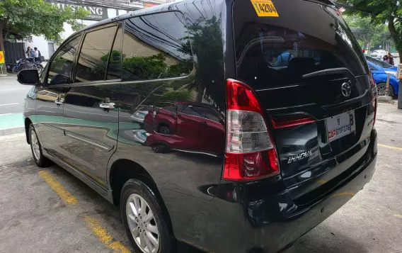 2015 Toyota Innova  2.8 G Diesel AT in Las Piñas, Metro Manila-3