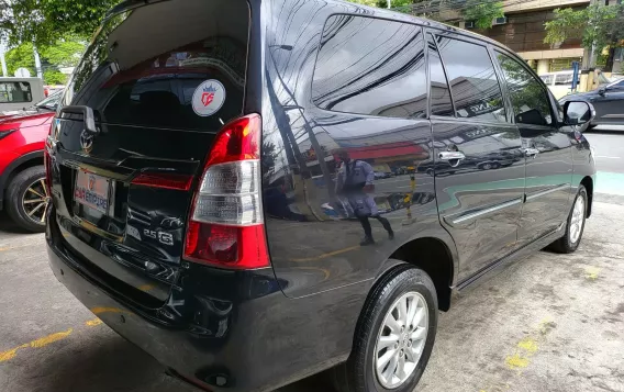 2015 Toyota Innova  2.8 G Diesel AT in Las Piñas, Metro Manila-5