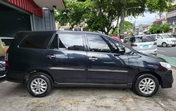 2015 Toyota Innova  2.8 G Diesel AT in Las Piñas, Metro Manila-6