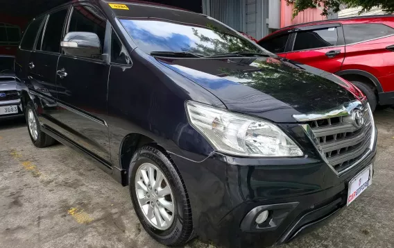 2015 Toyota Innova  2.8 G Diesel AT in Las Piñas, Metro Manila-7