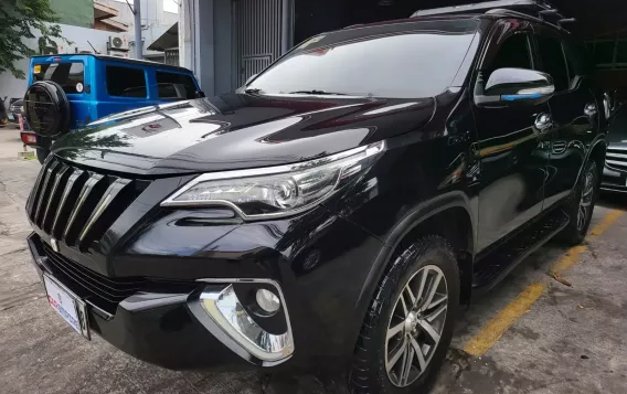 2017 Toyota Fortuner  2.4 V Diesel 4x2 AT in Las Piñas, Metro Manila-1