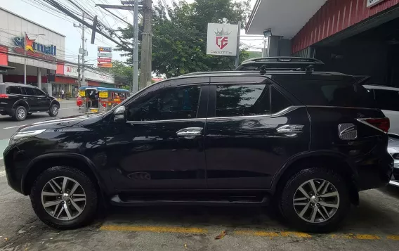 2017 Toyota Fortuner  2.4 V Diesel 4x2 AT in Las Piñas, Metro Manila-2