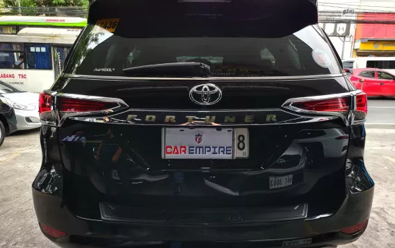 2017 Toyota Fortuner  2.4 V Diesel 4x2 AT in Las Piñas, Metro Manila-4