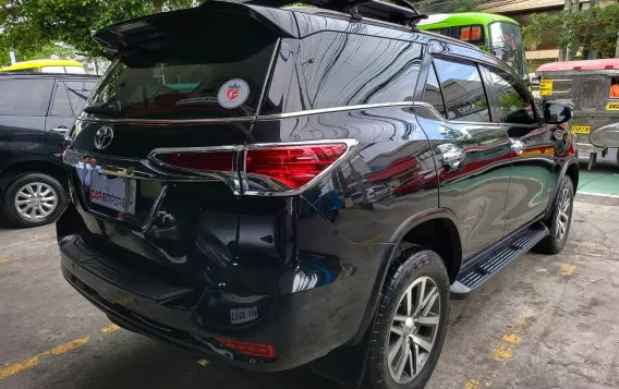 2017 Toyota Fortuner  2.4 V Diesel 4x2 AT in Las Piñas, Metro Manila-5