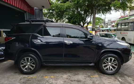 2017 Toyota Fortuner  2.4 V Diesel 4x2 AT in Las Piñas, Metro Manila-6