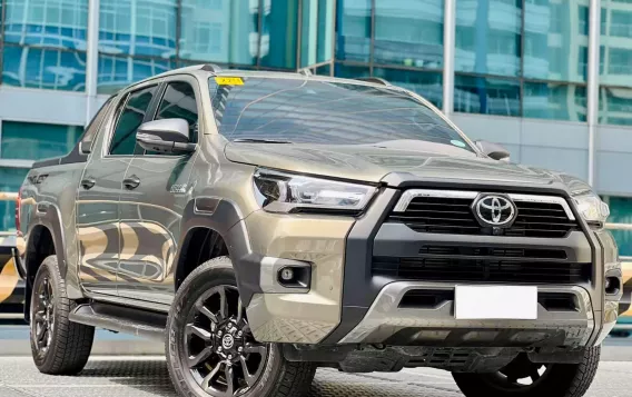 2023 Toyota Hilux in Makati, Metro Manila-1