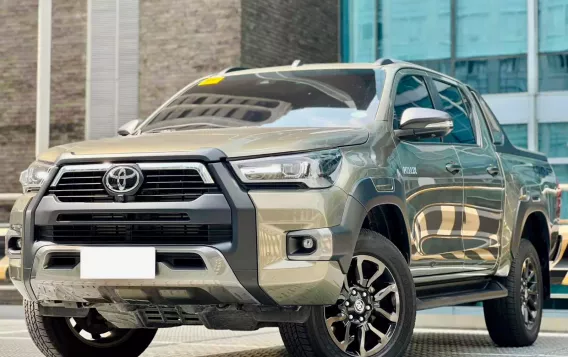 2023 Toyota Hilux in Makati, Metro Manila-2