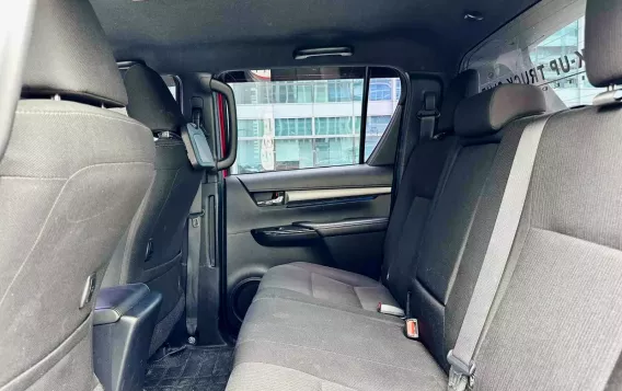 2021 Toyota Hilux in Makati, Metro Manila-5